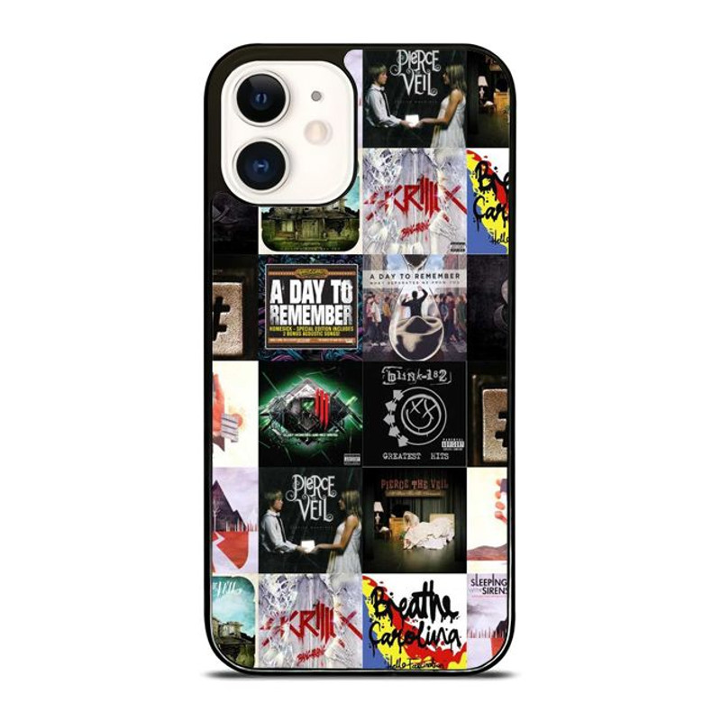 Cover Album Rock Band Phone Case We Offer For IPhone IPad IPod Samsung Google Pixel HTC And LG 0