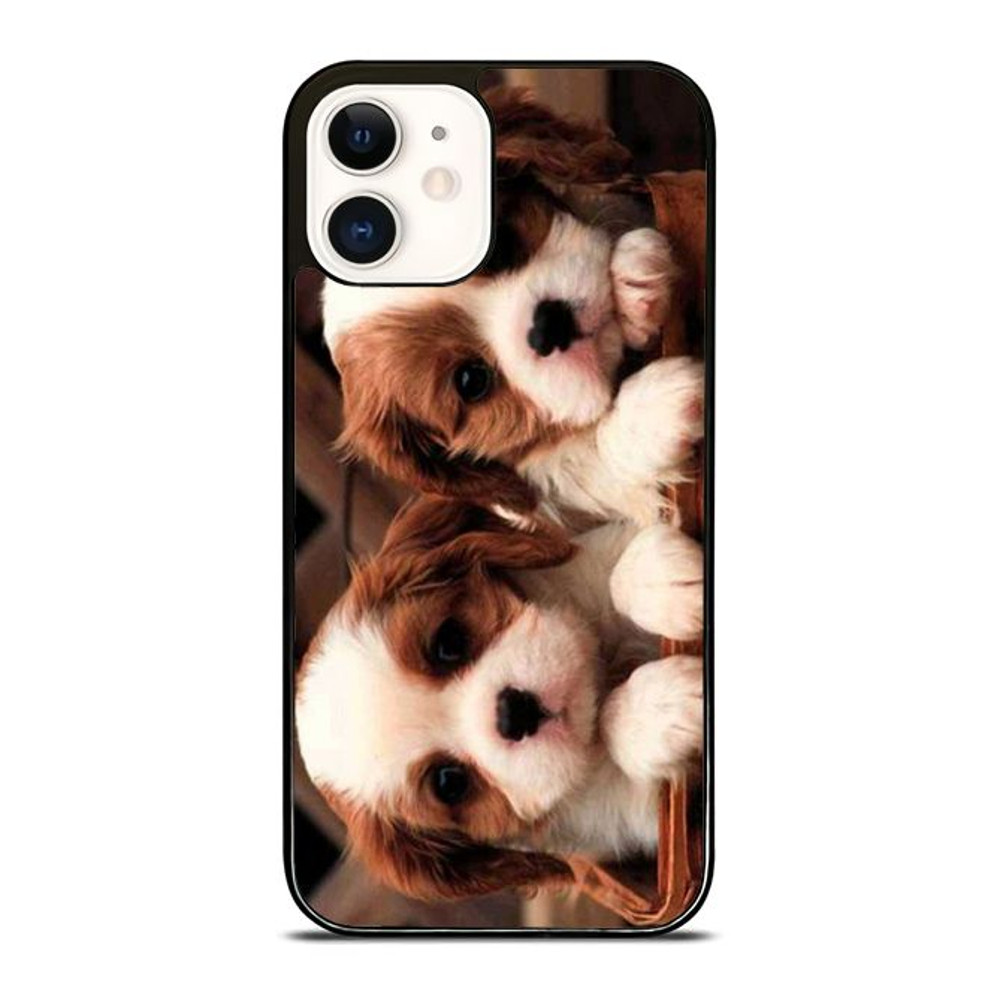 Cute Double Dog Phone Case We Offer For IPhone IPad IPod Samsung Google Pixel HTC And LG 0