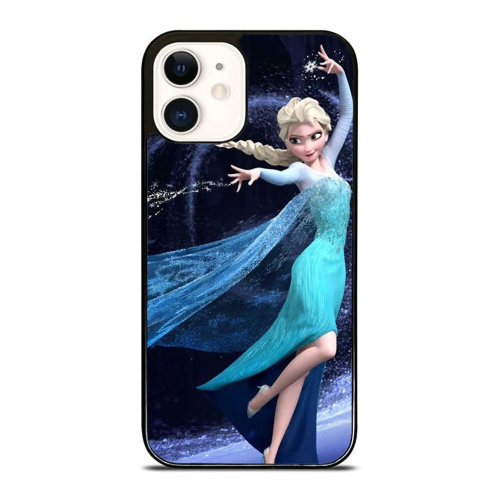 Frozen Princess Elsa Phone Case We Offer For IPhone IPad IPod Samsung Google Pixel HTC And LG 0