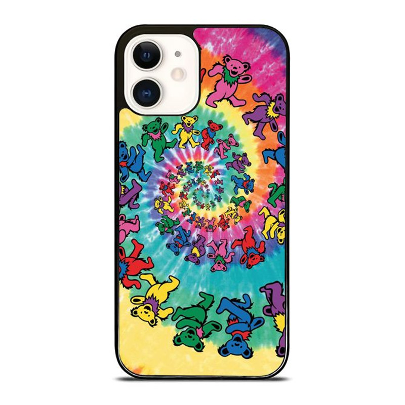 Grateful Dead Tie Dye Tapestry 19 Phone Case We Offer For IPhone IPad IPod Samsung Google Pixel HT 0