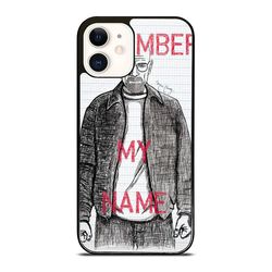 heisenberg breaking bad remember phone case - we offer for iphone,