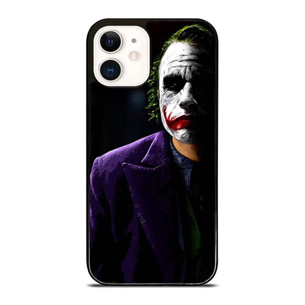 Joker Black Shadow Phone Case  We Offer For IPhone IPad IPod Samsung Google Pixel HTC And LG 0