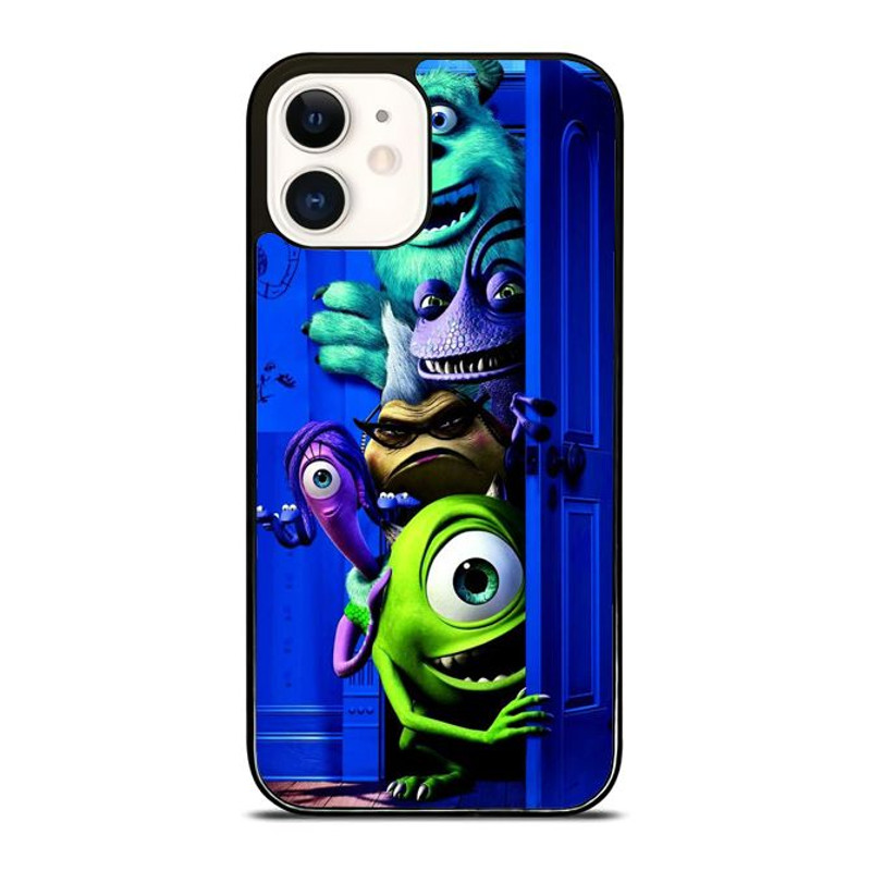 Disney Monster University Phone Case  We Offer For IPhone IPad IPod Samsung Google Pixel HTC And LG 0