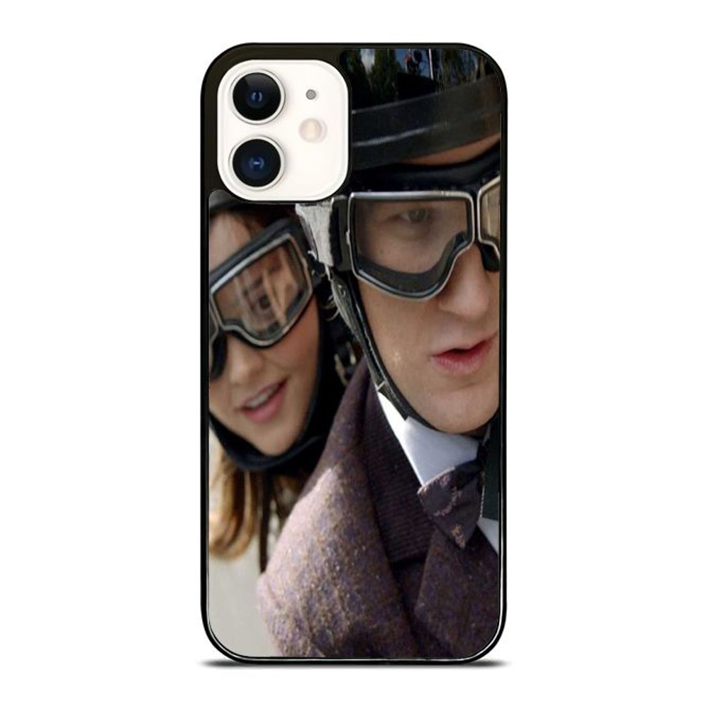 Doctor Who And Clara Oswald Phone Case We Offer For IPhone IPad IPod Samsung Google Pixel HTC And 0