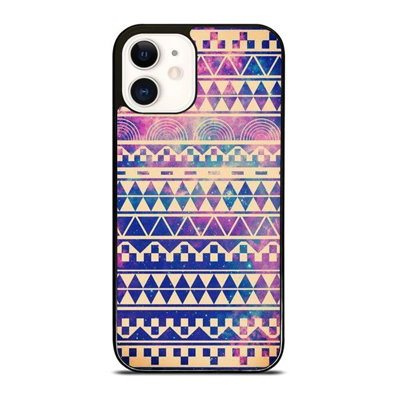Galaxy Dream Nebula Aztec Phone Case We Offer For IPhone IPad IPod Samsung Google Pixel HTC And LG 0