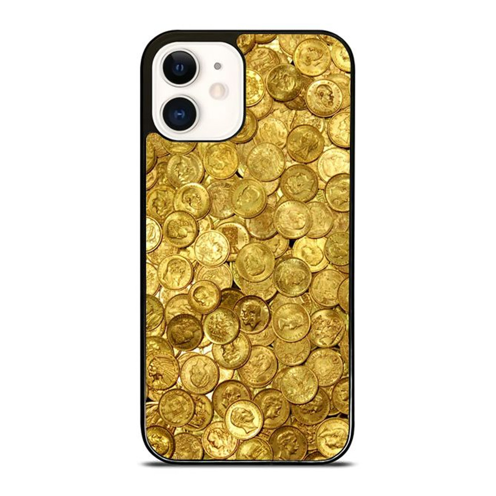 Gold Coin Old Phone Case We Offer For IPhone IPad IPod Samsung Google Pixel HTC And LG 0