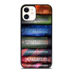 harry potter all 7 book phone case - we offer for iphone