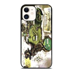 hyrule world atlas map phone case - we offer for iphone,