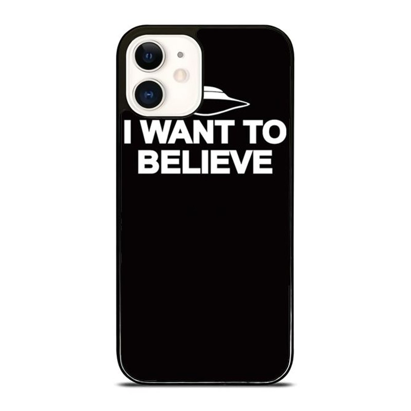 I Want To Believe XFiles Phone Case We Offer For IPhone IPad IPod Samsung Google Pixel HTC And LG 0