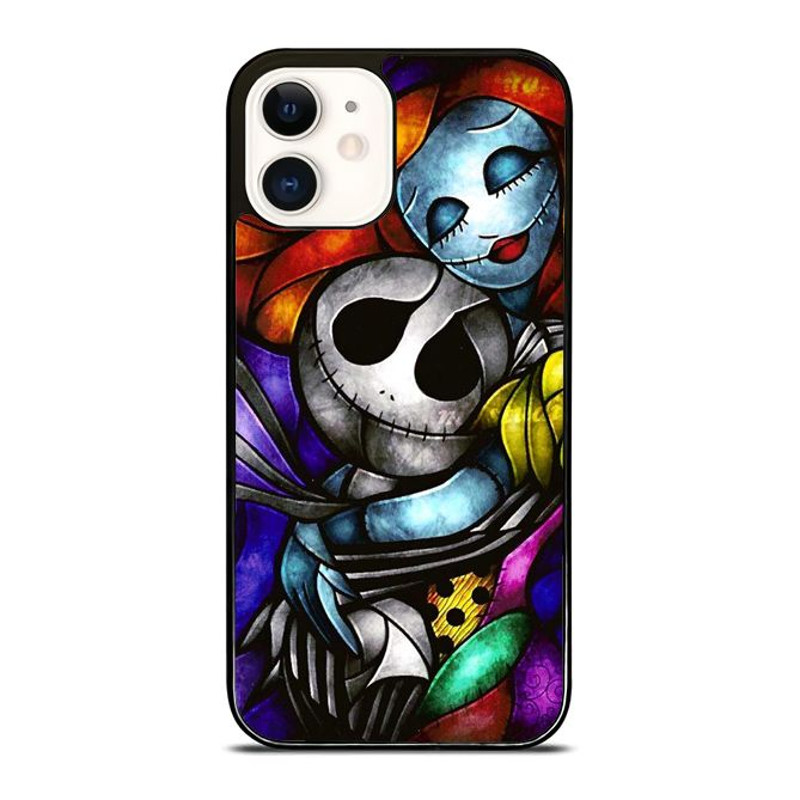 Jack And Sally XMas Love Phone Case We Offer For IPhone IPad IPod Samsung Google Pixel HTC And LG 0
