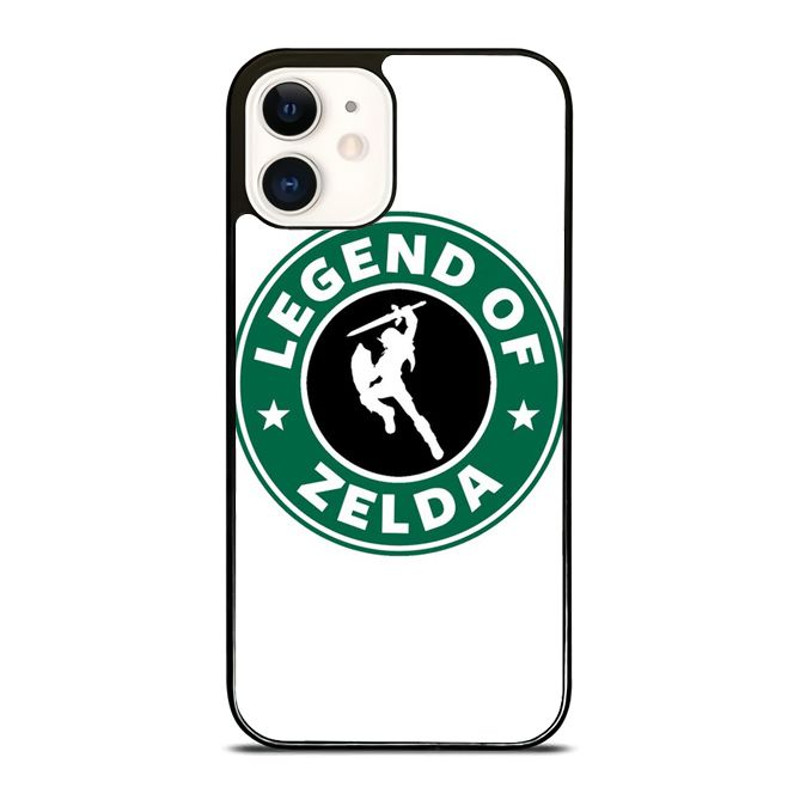 Legend Of Zelda Costum Logo Phone Case We Offer For IPhone IPad IPod Samsung Google Pixel HTC And 0