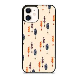 little pattern feather phone case - we offer for iphone,