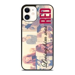 loving him was red tour phone case - we offer for iphone