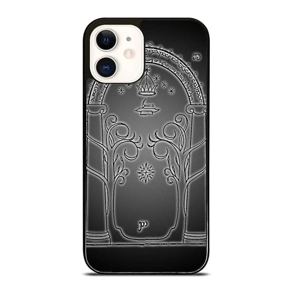 Magic Gate Of Moria Phone Case We Offer For IPhone IPad IPod Samsung Google Pixel HTC And LG 0