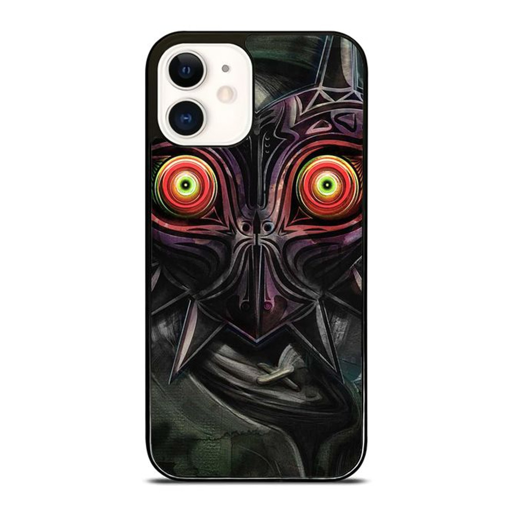 Majora Mask 14 Phone Case  We Offer For IPhone IPad IPod Samsung Google Pixel HTC And LG 0