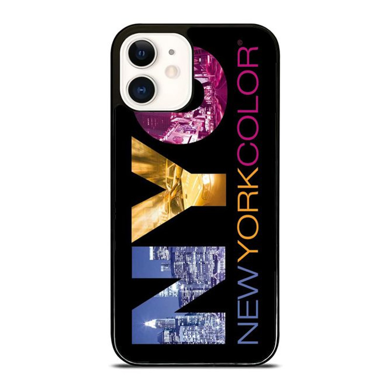 Newyork City Color Phone Case We Offer For IPhone IPad IPod Samsung Google Pixel HTC And LG 0