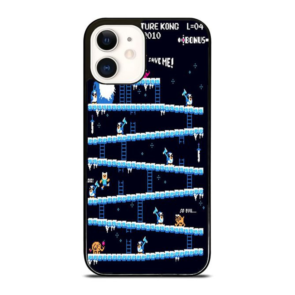 Nintendo Game Adventure Time Phone Case  We Offer For IPhone IPad IPod Samsung Google Pixel HTC And 0