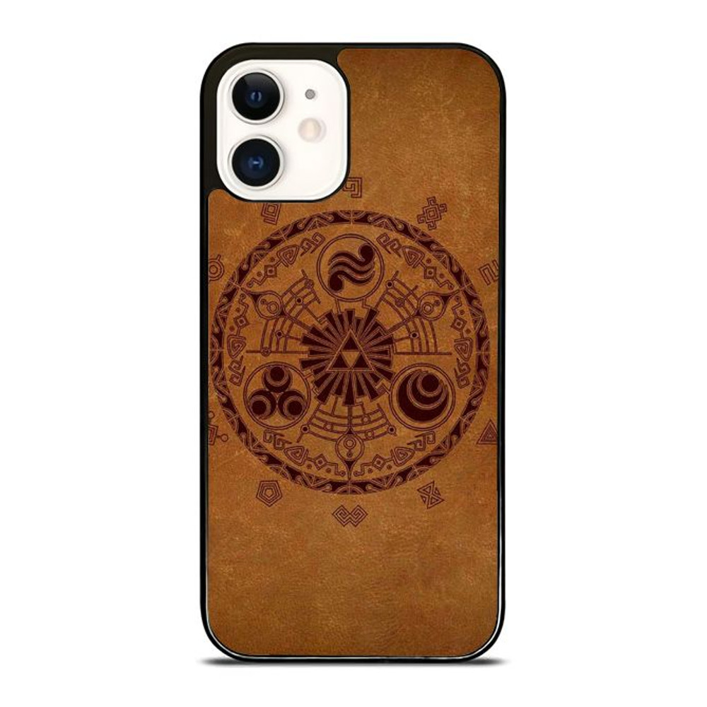 Nintendo Makes Hyrule Historia Phone Case We Offer For IPhone IPad IPod Samsung Google Pixel HTC A 0