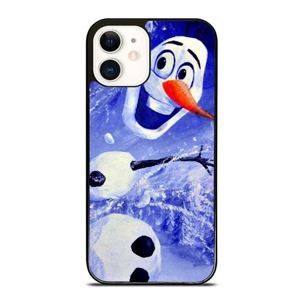 Olaf Painting Art Phone Case We Offer For IPhone IPad IPod Samsung Google Pixel HTC And LG 0
