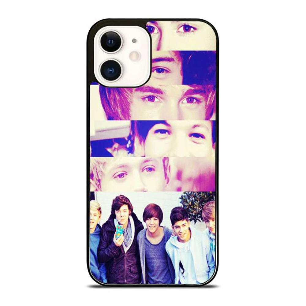 One Direction Collage 7 Phone Case  We Offer For IPhone IPad IPod Samsung Google Pixel HTC And LG 0