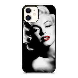 red lips marilyn monroe phone case - we offer for iphone,