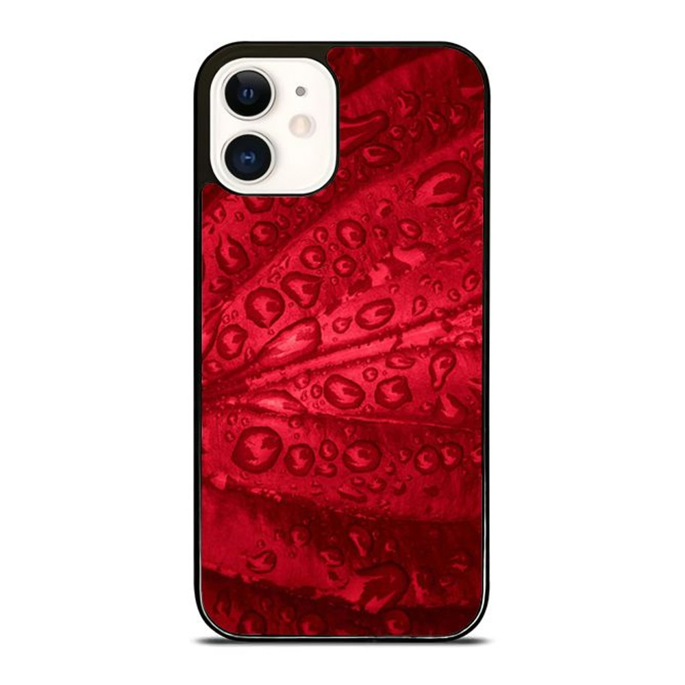 Red Passion Waterdrop Phone Case We Offer For IPhone IPad IPod Samsung Google Pixel HTC And LG 0