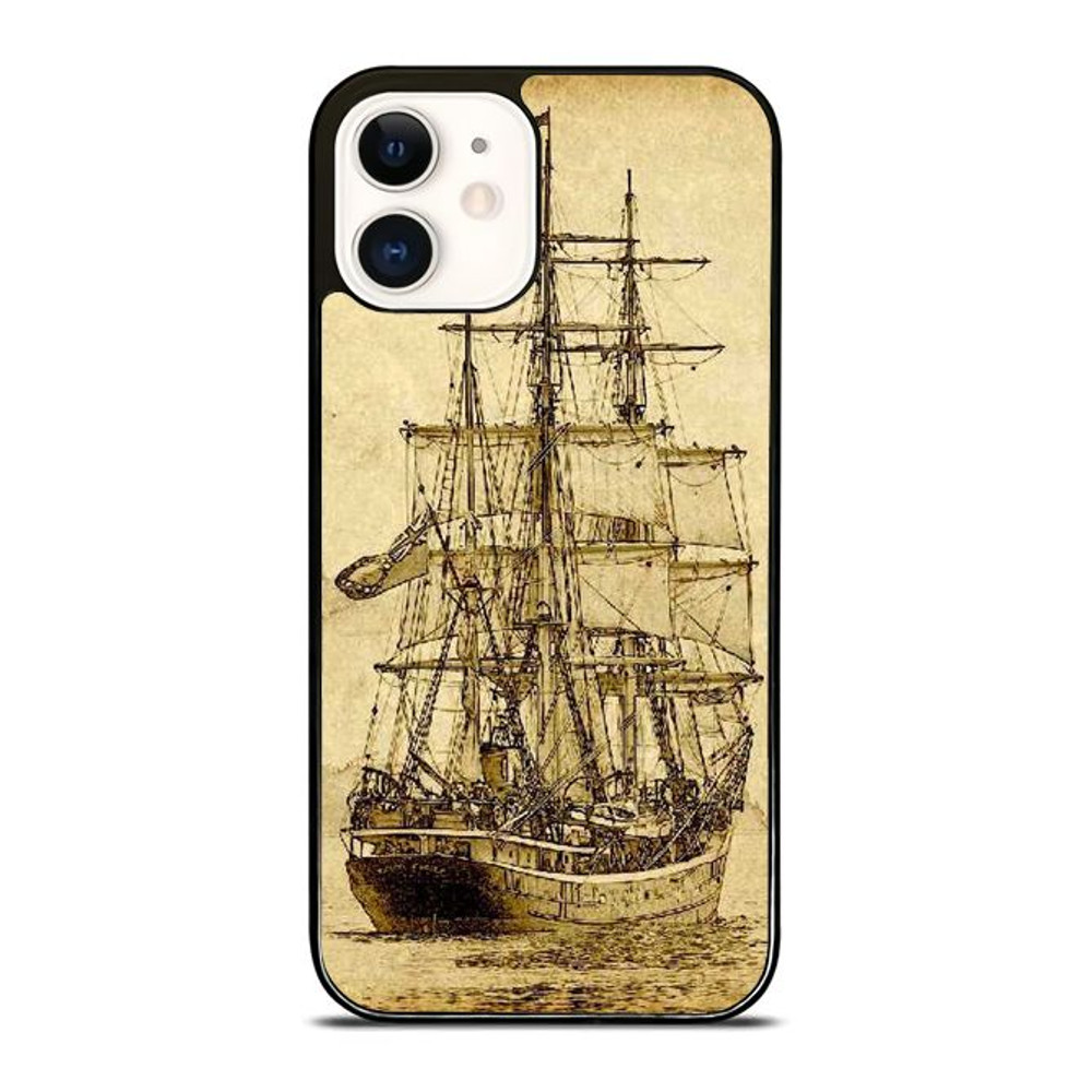 Sailing Ship Art 18 Phone Case  We Offer For IPhone IPad IPod Samsung Google Pixel HTC And LG 0