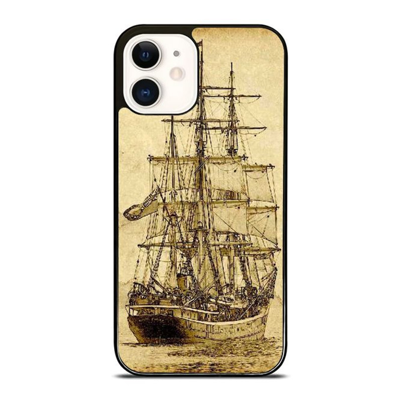 Sailing Ship Art 18 Phone Case  We Offer For IPhone IPad IPod Samsung Google Pixel HTC And LG 0