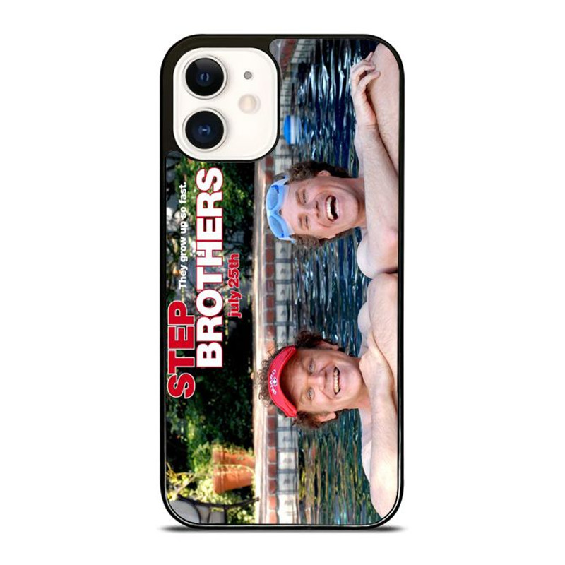 Step Brother Cover Phone Case We Offer For IPhone IPad IPod Samsung Google Pixel HTC And LG 0
