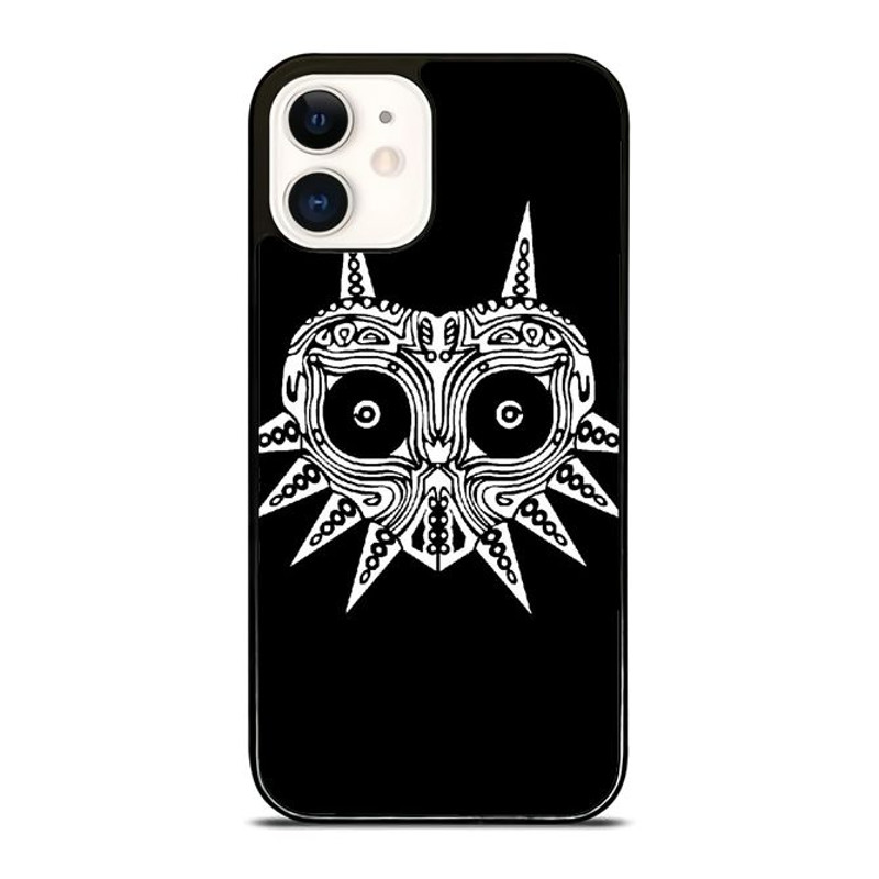 Sugar Skull Majora Mask Phone Case We Offer For IPhone IPad IPod Samsung Google Pixel HTC And LG 0