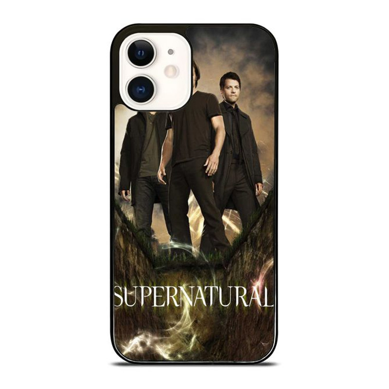 Supernatural Cover Movie Phone Case We Offer For IPhone IPad IPod Samsung Google Pixel HTC And LG 0