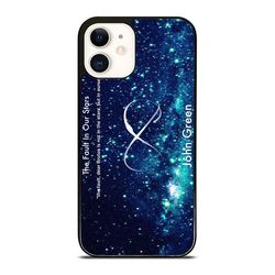 the fault in our stars phone case - we offer for iphone,