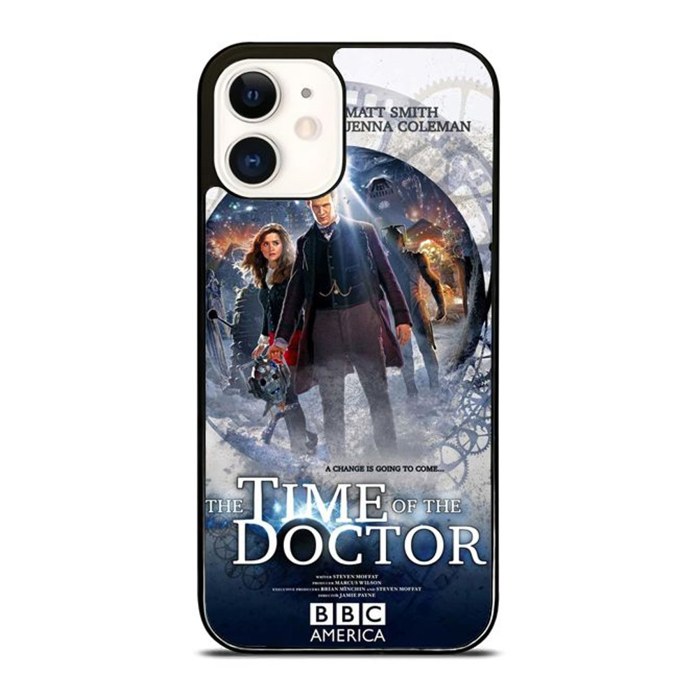 The Time Of The Doctor Who Phone Case  We Offer For IPhone IPad IPod Samsung Google Pixel HTC And L 0