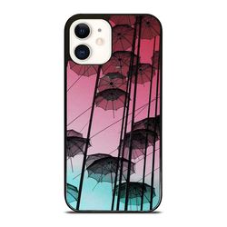 umbrella sky pink phone case - we offer for iphone
