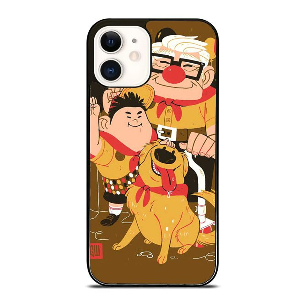 Walt Disney Up Family Phone Case We Offer For IPhone IPad IPod Samsung Google Pixel HTC And LG 0