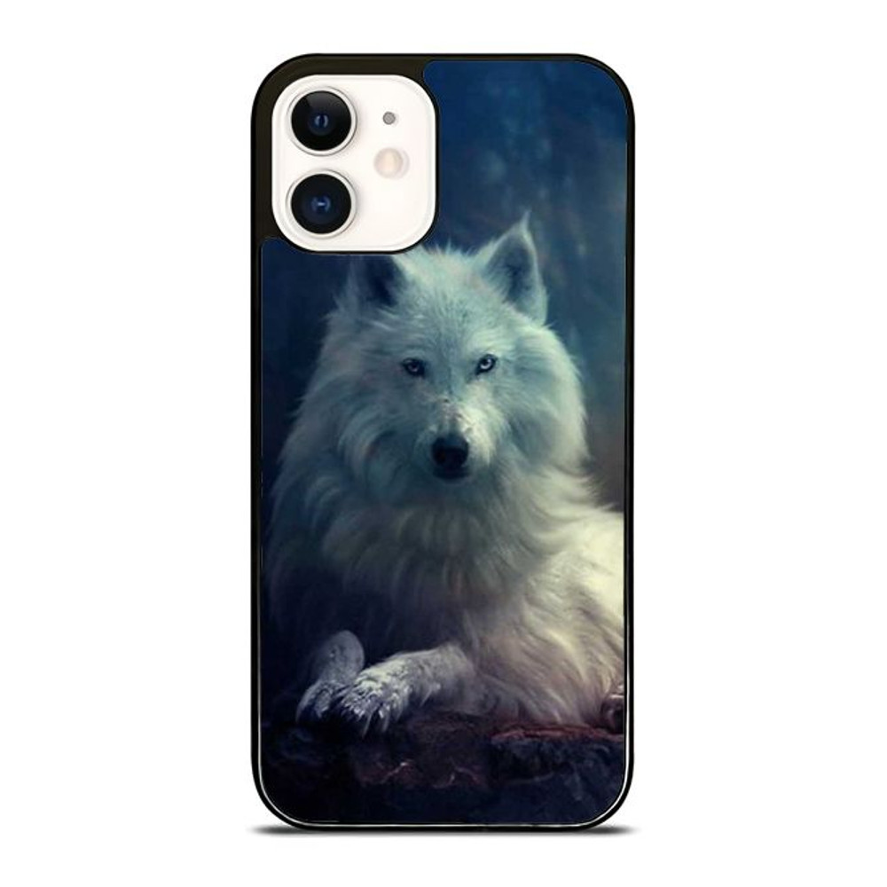 White Wolf Yorkshire Rose Phone Case  We Offer For IPhone IPad IPod Samsung Google Pixel HTC And LG 0