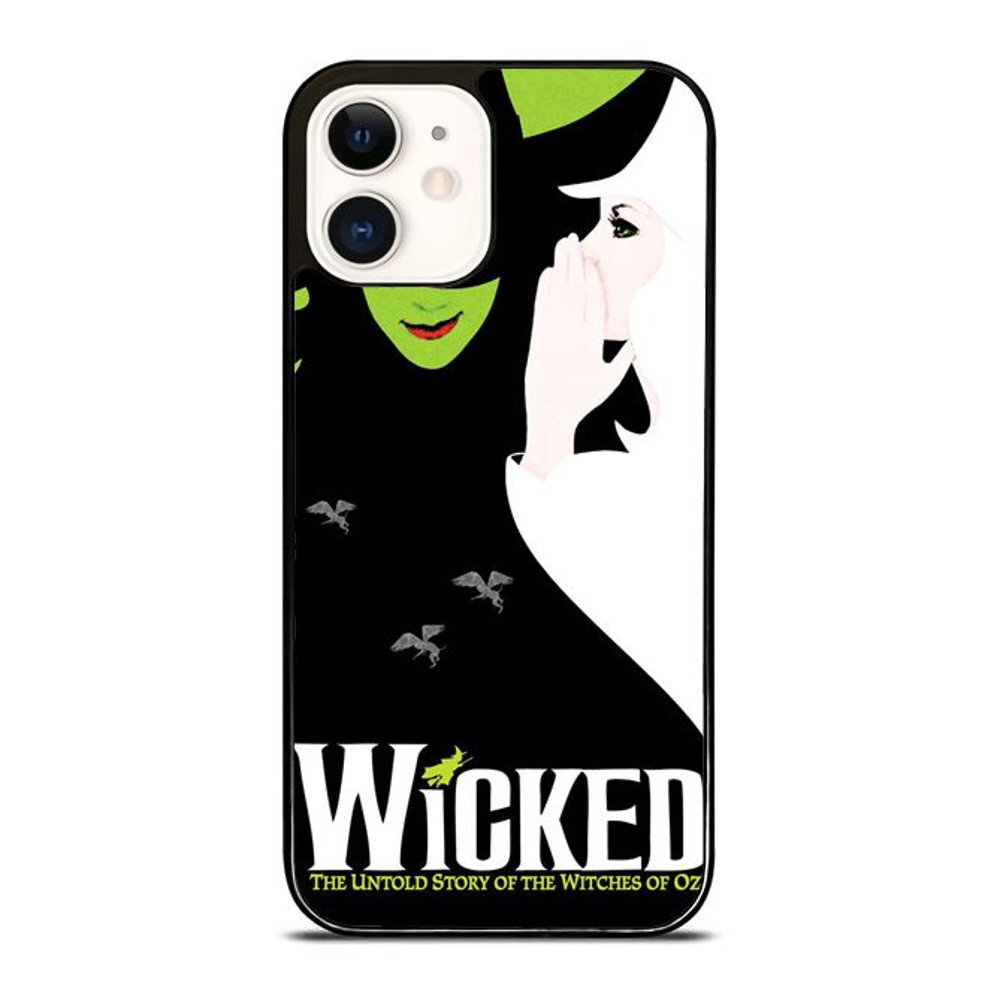 Wicked The Untold Phone Case  We Offer For IPhone IPad IPod Samsung Google Pixel HTC And LG 0