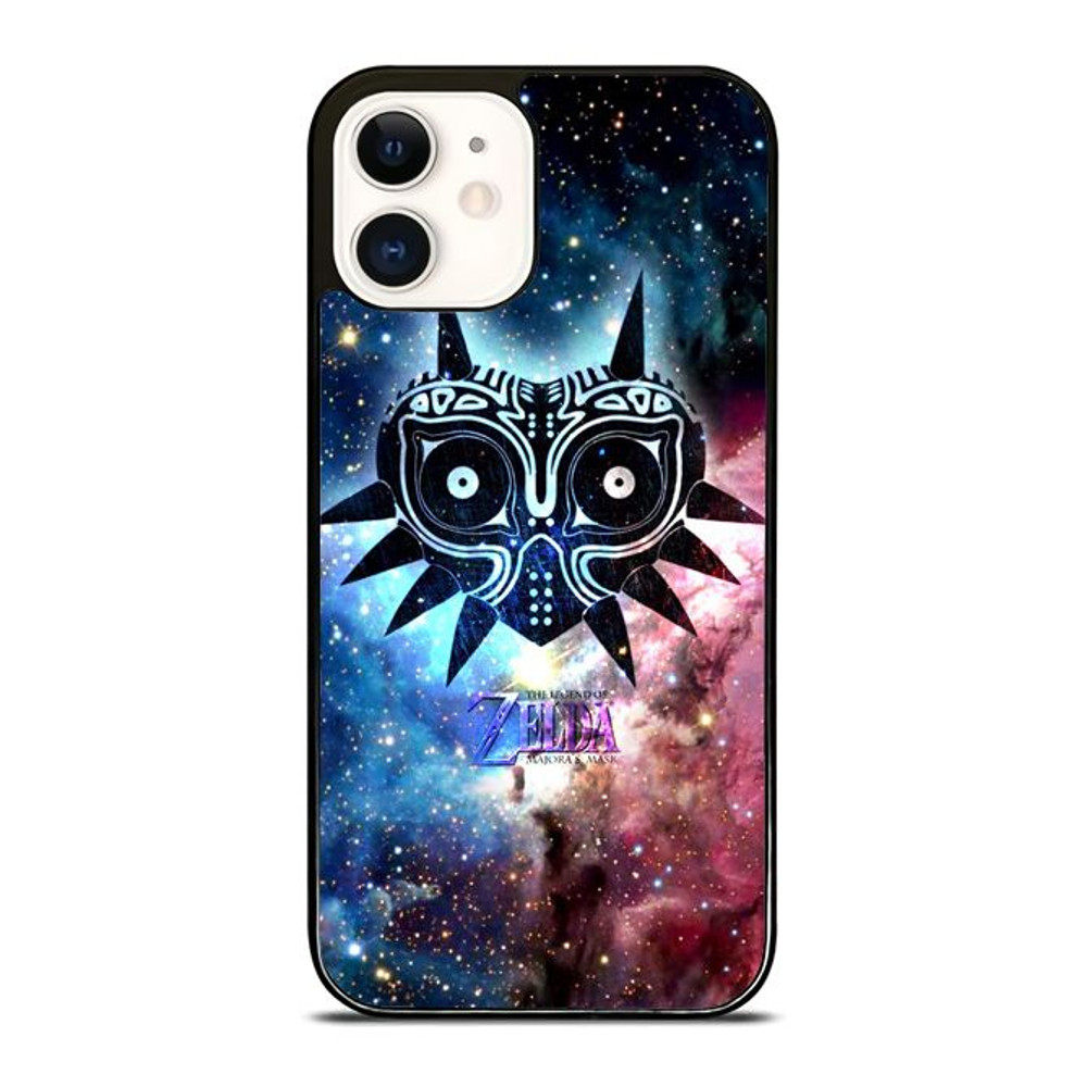Zelda Majora Mask Phone Case  We Offer For IPhone IPad IPod Samsung Google Pixel HTC And LG 0