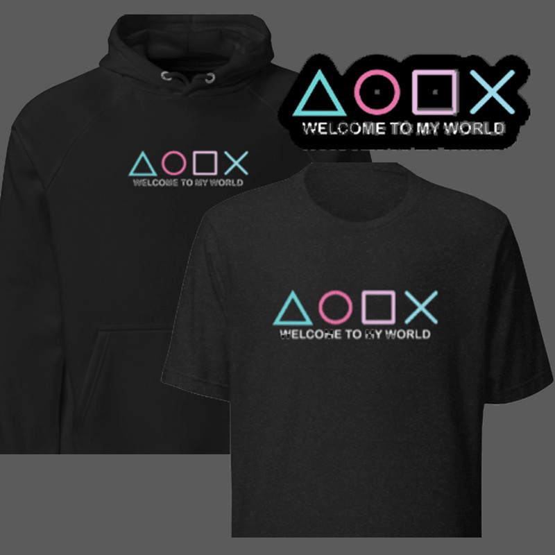 Welcome To My World 0