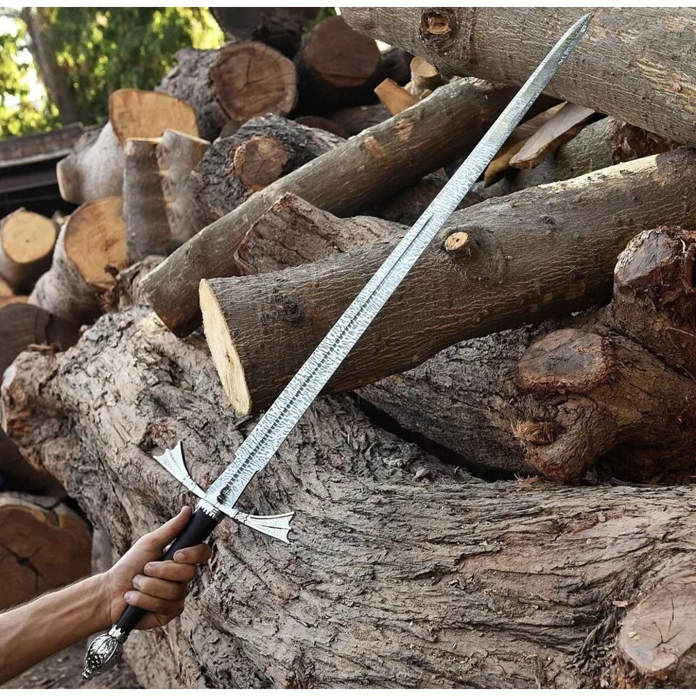 Dark Sister Sword Daemon Targaryen Metal Sword Daemon Targaryen Replica Sword Game Of Thrones Cospl