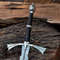 Dark Sister Sword Daemon Targaryen Metal Sword Daemon Targaryen Replica Sword Game Of Thrones Cospl
