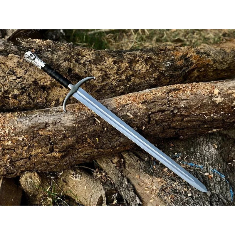 Jon Snows Longclaw Sword Game Of Thrones Dark Sister Blackfyre Sword Daemon Targaryen Sword Needle