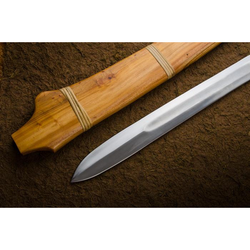 Hand Forged Sword Moro Kris Philippines Sword Viking Sword Battle Sword Battle Ready Medieval Sword 3