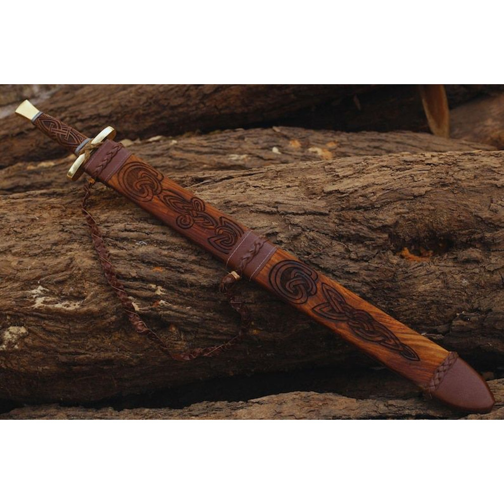 Hand Forged Sword Damascus Steel Sword Viking Sword Battle Sword Battle Ready Medieval Sword With S 2