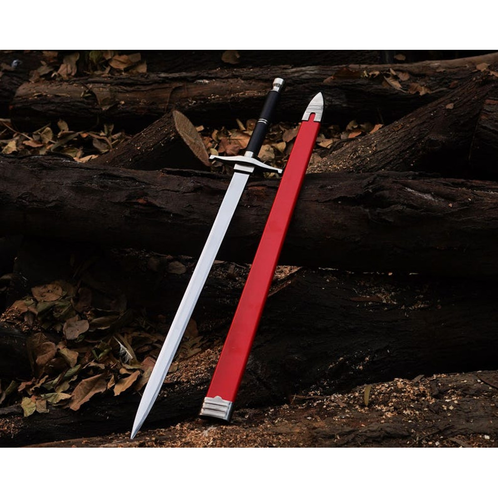 Custom Hand Forged Sword Stainless Steel Sword Viking Sword Battle Sword Battle Ready Medieval Swor 2