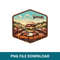 Burger Stickers PNG 7 0
