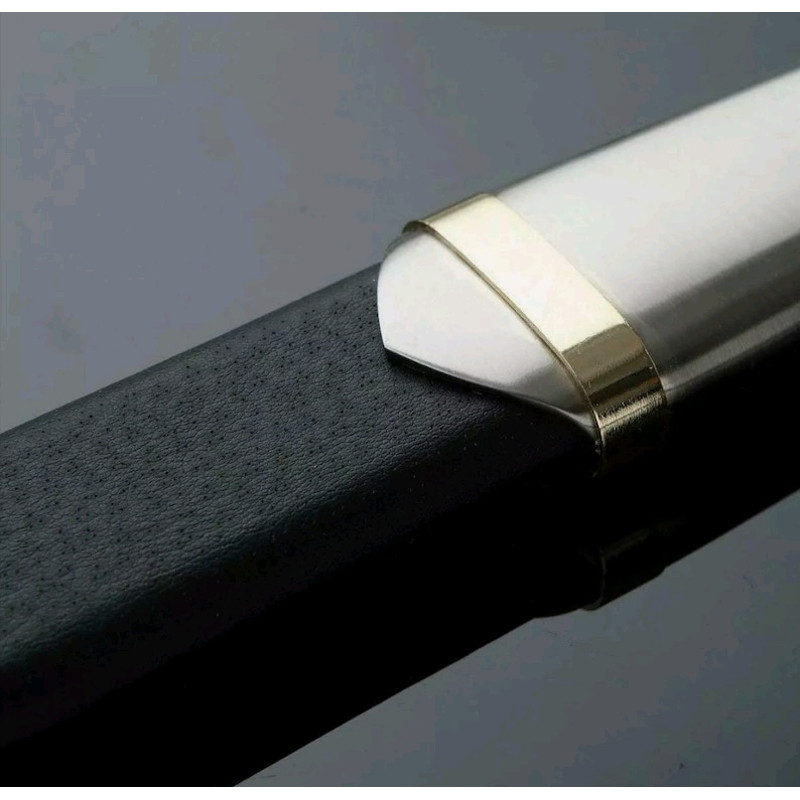 King Aragorns Sword Lord Of The Rings Anduril Narsil Stainless Sword WScabbard 5