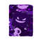 Purple Pokemon Haunter Blanket 0