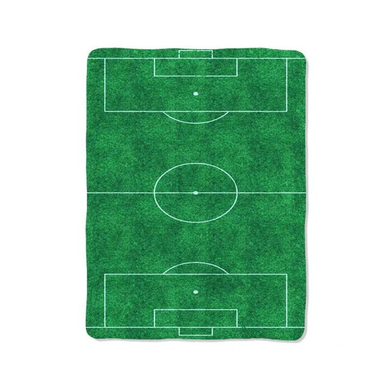 Soccer Football Blanket 0