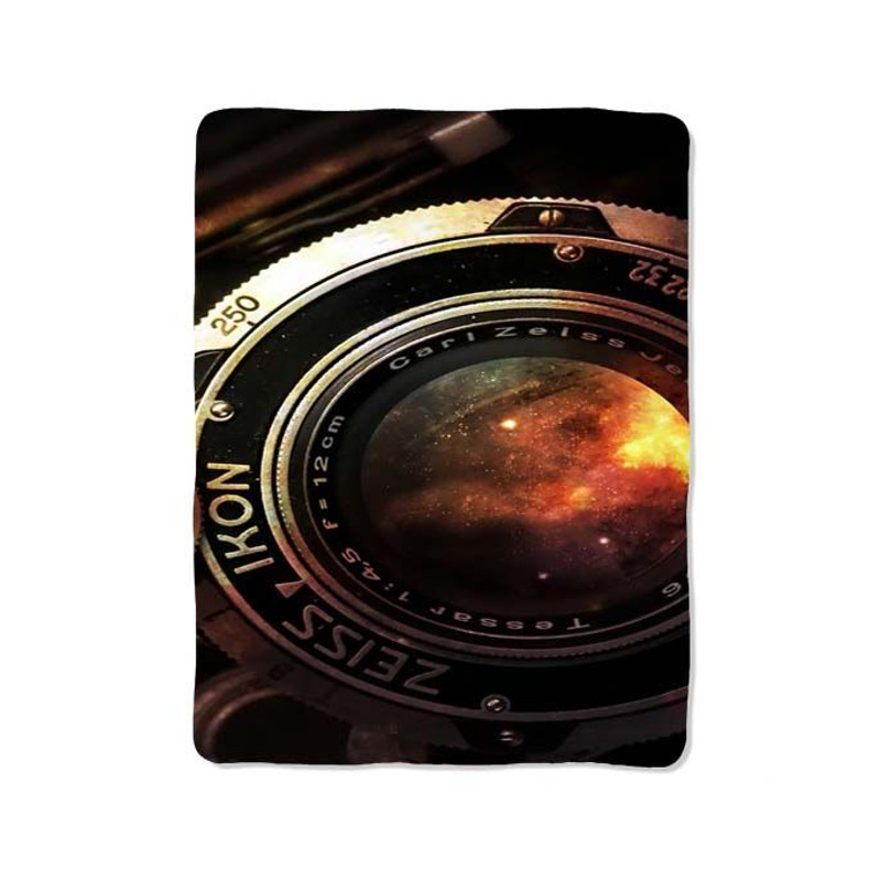 Space In Camera Blanket 0